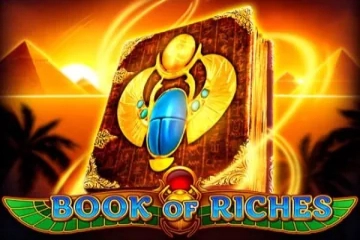 Арт слота Book of 8 Riches